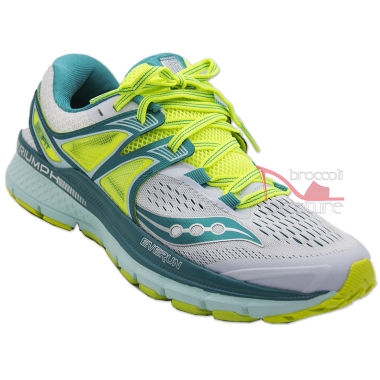 SCARPA DA GINNASTICA SAUCONY TRIUMP ISO3 Saucony - scarpe ginnastica uomo