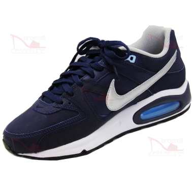 SARPA DA GINNASTICA NIKE AIR MAX COMMAND LEATHER NIKE - scarpe sport uomo