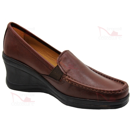 SCARPA FRANCESINA REBECCA M - donna,scarpe francesina donna