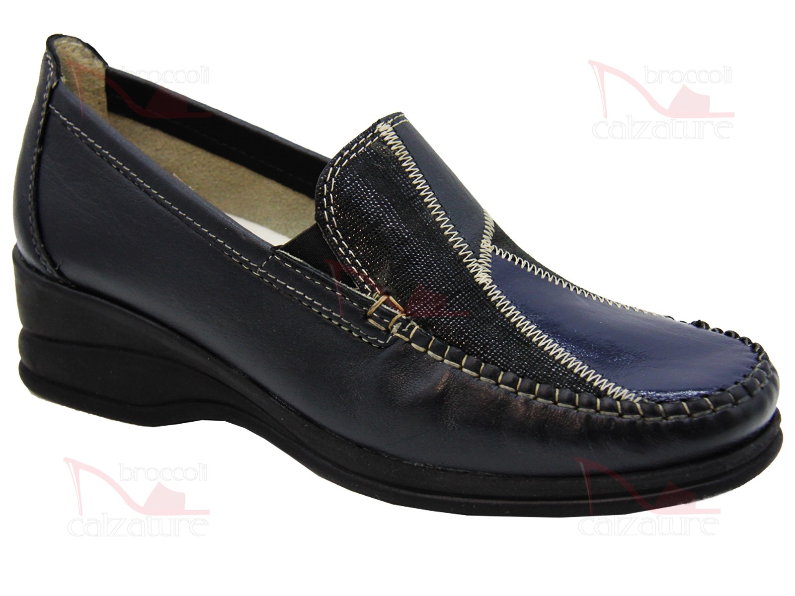 SCARPA FRANCESINA REBECCA M - donna,scarpe francesina donna