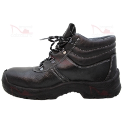 ANTINFORTUNISTICA S3 SAFETY FOOTWEAR ALBA&N - scarpe antinfortunistiche uomo