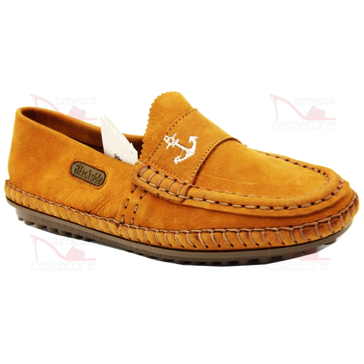 MOCASSINO Blackside - scarpe eleganti uomo