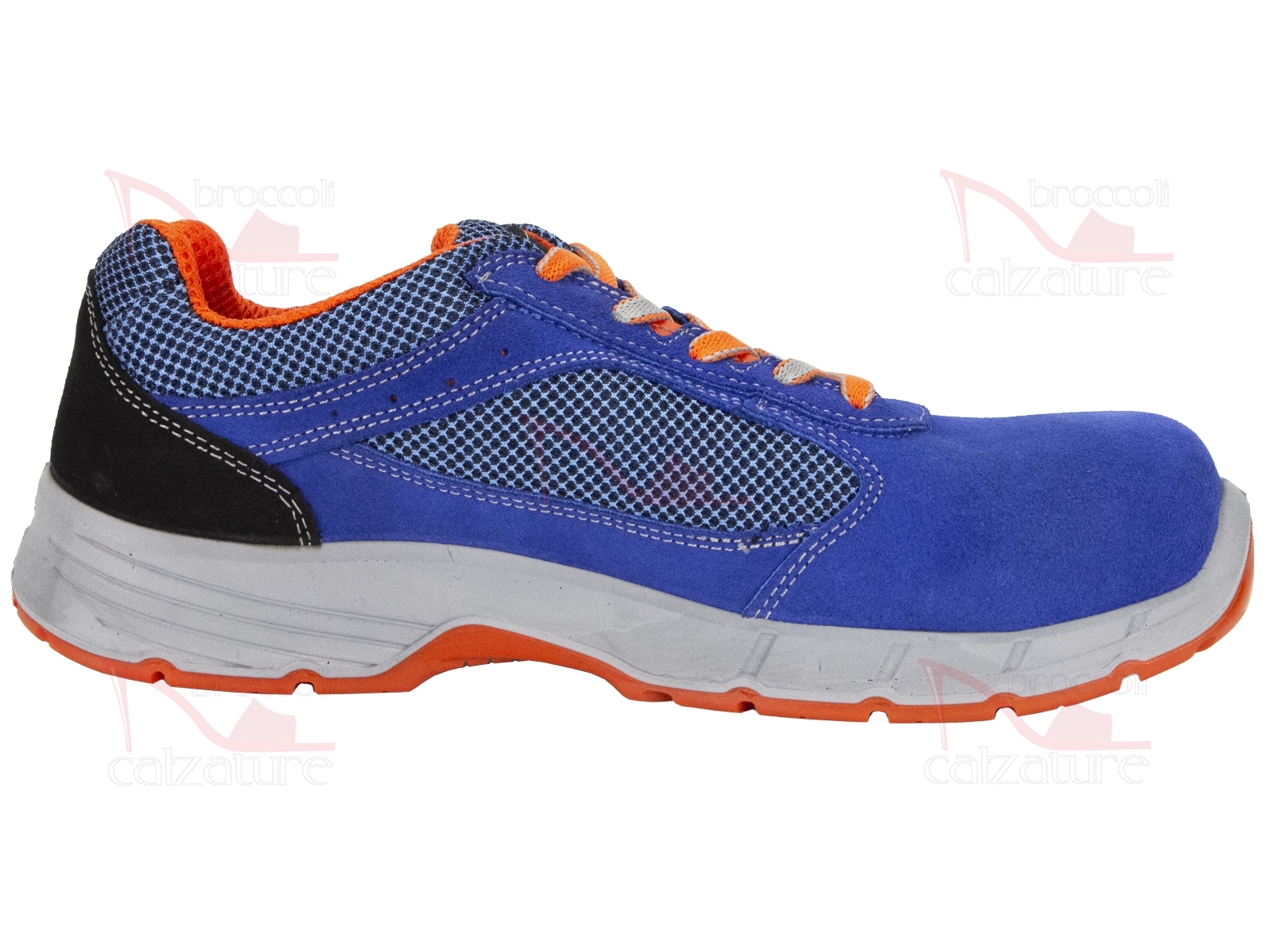 ANTINFORTUNISTICA LINUX 1 S1P GARSPORT ROYAL-ARANCIO - GDS-1050017