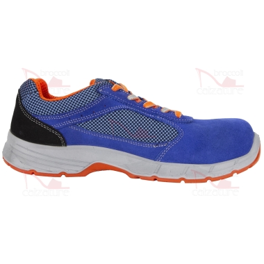 ANTINFORTUNISTICA LINUX 1 S1P GARSPORT ROYAL-ARANCIO - GDS-1050017