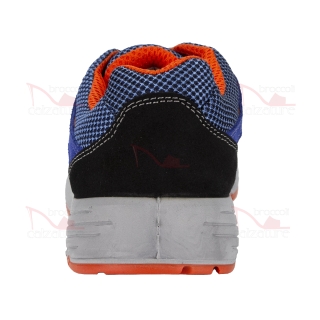 ANTINFORTUNISTICA LINUX 1 S1P GARSPORT ROYAL-ARANCIO - GDS-1050017