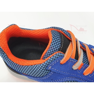 ANTINFORTUNISTICA LINUX 1 S1P GARSPORT ROYAL-ARANCIO - GDS-1050017