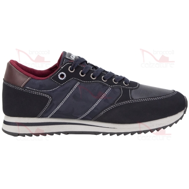 SNEAKERS STRINGATA BASSA CANGURO - CAN-CA553