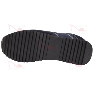 SNEAKERS STRINGATA BASSA CANGURO - CAN-CA553