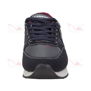 SNEAKERS STRINGATA BASSA CANGURO - CAN-CA553