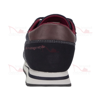 SNEAKERS STRINGATA BASSA CANGURO - CAN-CA553