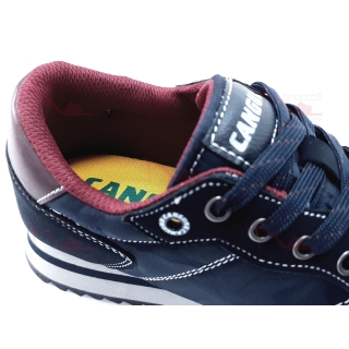 SNEAKERS STRINGATA BASSA CANGURO - CAN-CA553