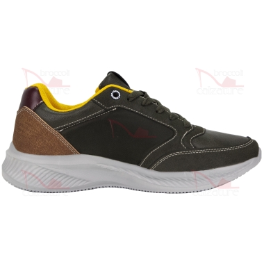 SNEAKERS STRINGATA CANGURO - CAN-CA567