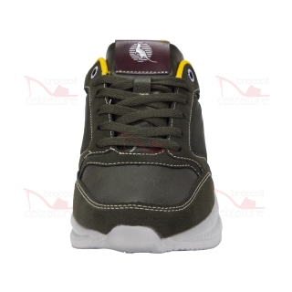 SNEAKERS STRINGATA CANGURO - CAN-CA567