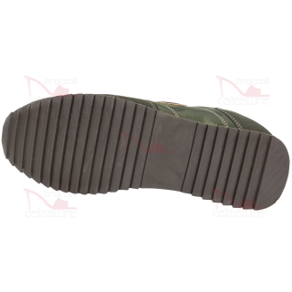 SNEAKERS STRINGATA BASSA CANGURO - CAN-CA553
