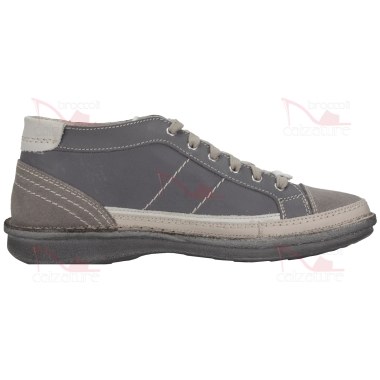 SCARPA CLSSICA PELLE CAMOSCIO ZEN AGE - ZA-475883