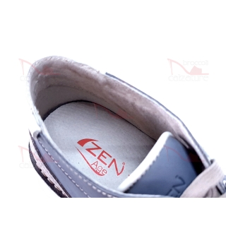 SCARPA CLSSICA PELLE CAMOSCIO ZEN AGE - ZA-475883
