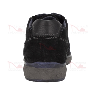 SCARPA CLSSICA PELLE CAMOSCIO ZEN AGE - ZA-376945