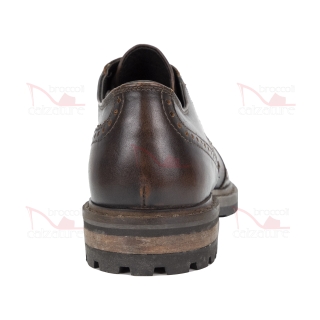 SCARPA CLSSICA CUOIO ZEN AGE - ZA-376299