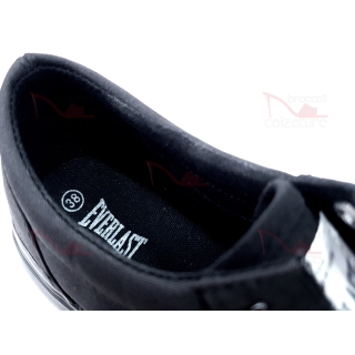 EVERLAST SNEAKERS DONNA NERO - EV-220