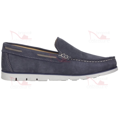 MOCASSINO NABUK JENSATO CRISPINO - CR-07
