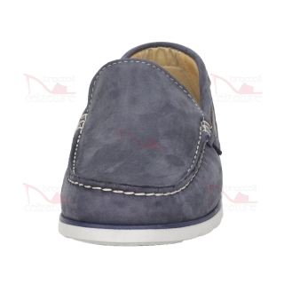 MOCASSINO NABUK JENSATO CRISPINO - CR-07