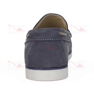MOCASSINO NABUK JENSATO CRISPINO - CR-07