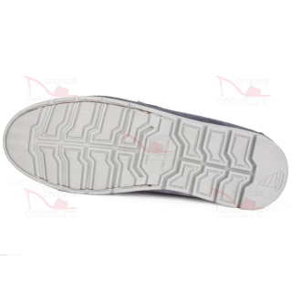 MOCASSINO NABUK JENSATO CRISPINO - CR-07