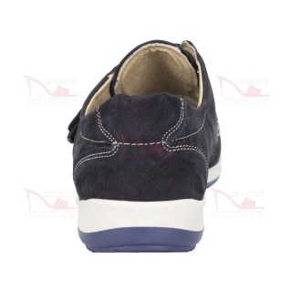 MOCASSINO NABUK BLE CRISPINO - CR-230