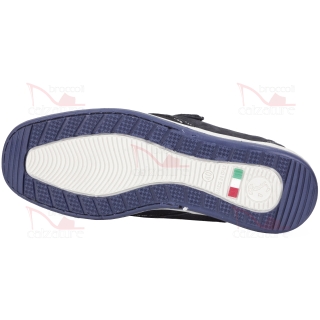 MOCASSINO NABUK BLE CRISPINO - CR-230