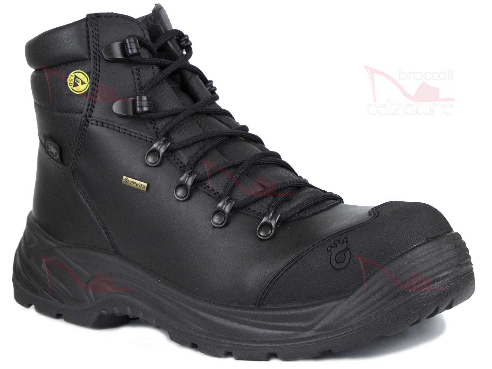 Scarpone Goretex 840-GA1 con Suola Antiscivolo Jolly Safety Footwear