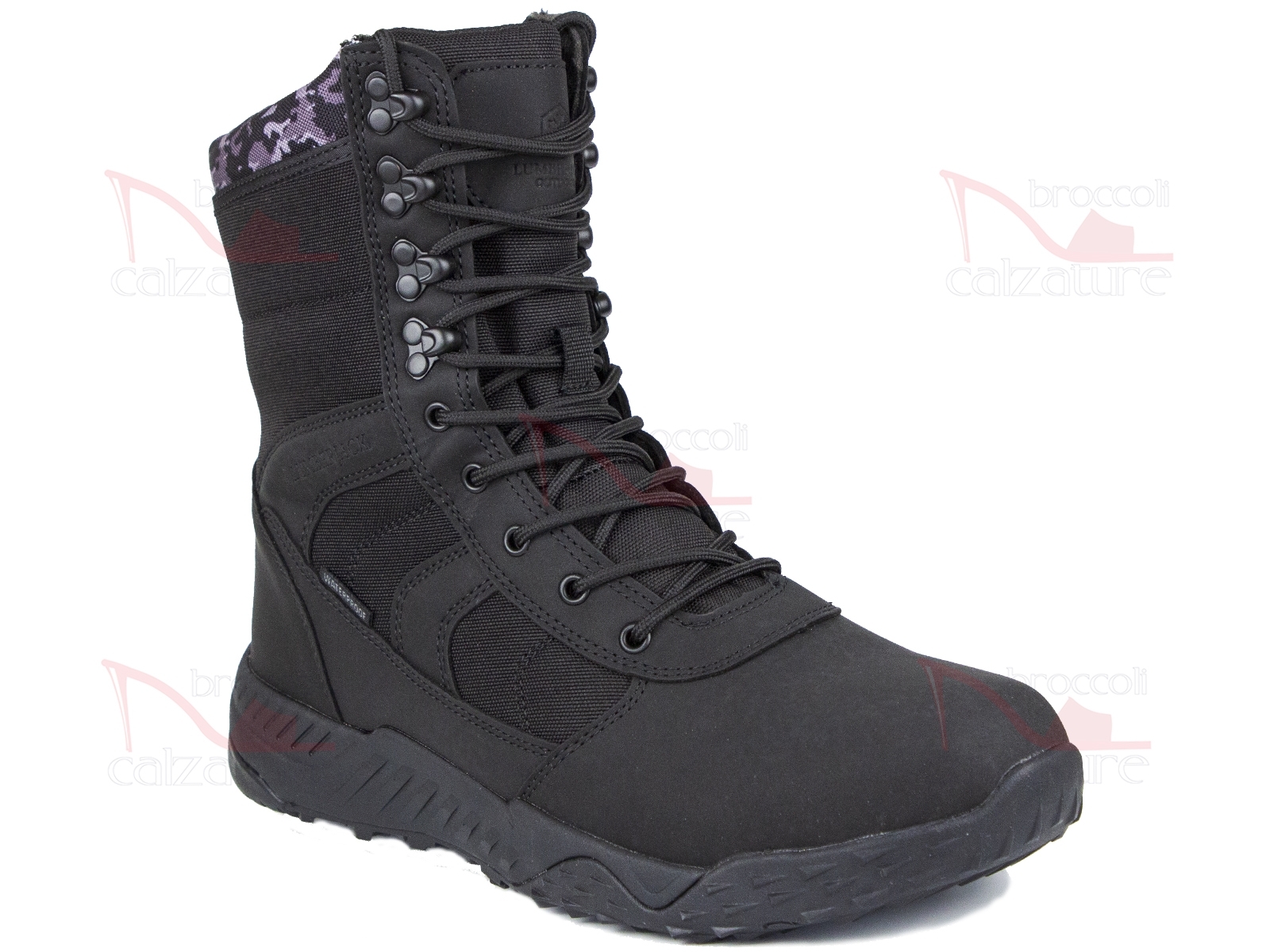 Scarpone Stivaletto Outdoor 10105133 Serie Armour Lumberjack OUTDOOR -