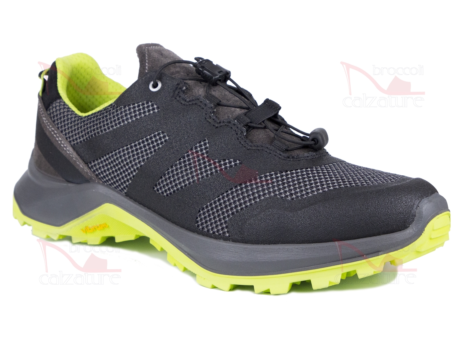 Scarpa da Trekking Shork Vesuvio Roy Hobs 14705V13 - Suola Antiscivolo
