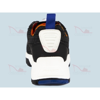 Scarpa Bassa Antinfortunistica Kontroll 230-10 Black Arbesko - Suola A