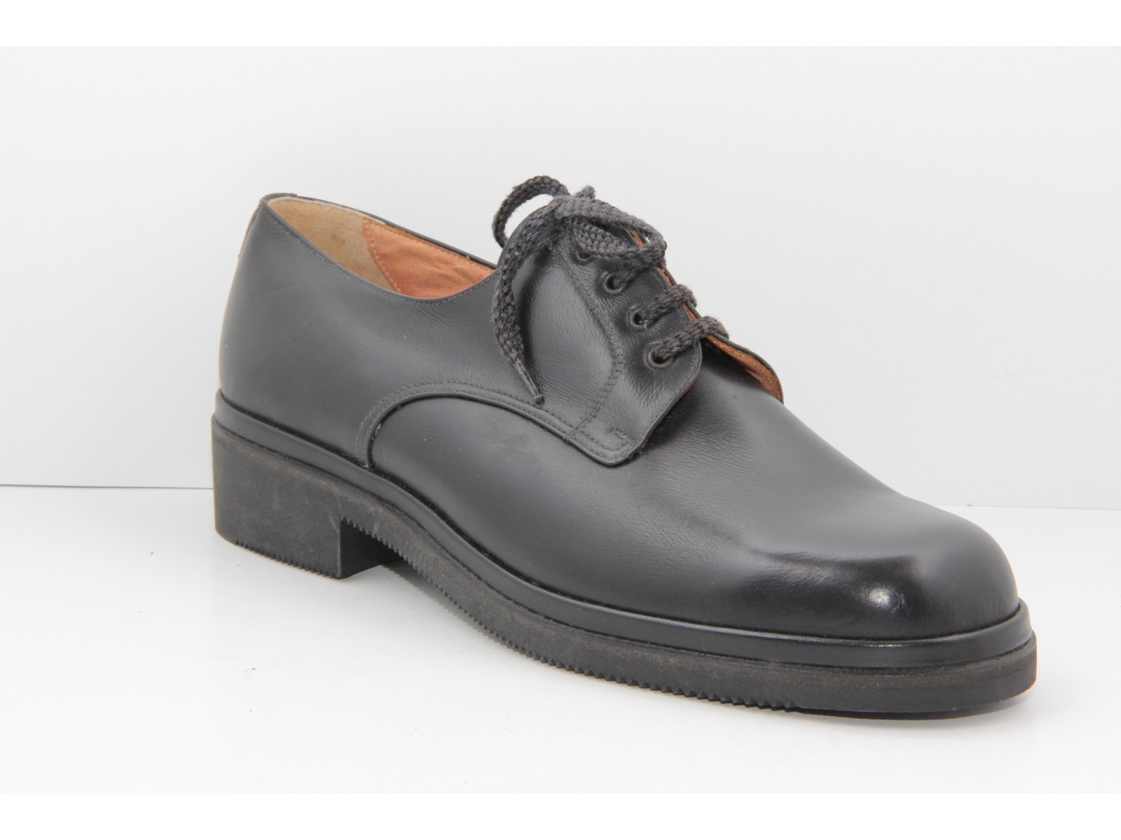 SCARPA CLASSICA VIPAM  NERO - Vipam