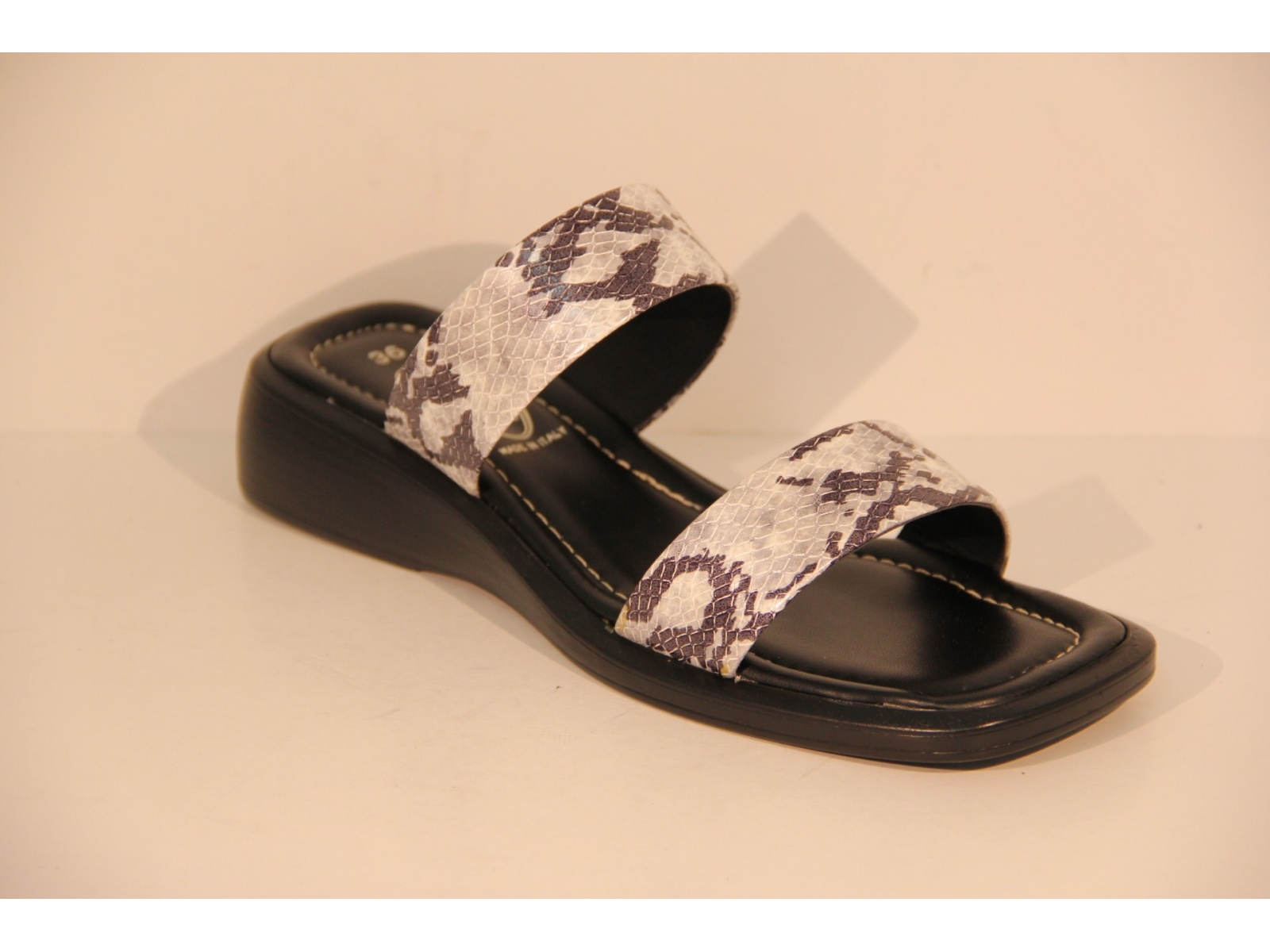 SANDALO TACCO ROSY - Rosy