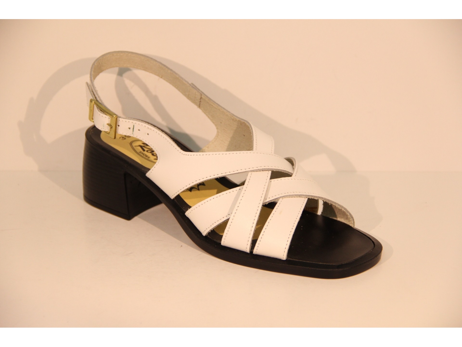 SANDALO TACCO ROSY - Rosy