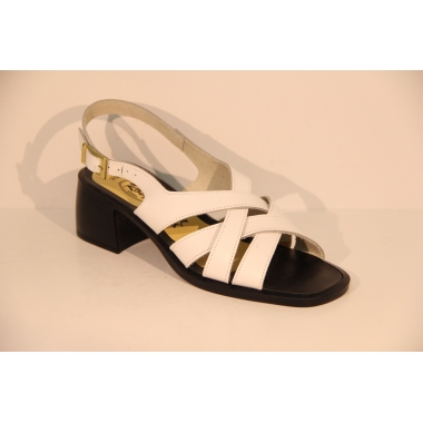 SANDALO TACCO ROSY - Rosy
